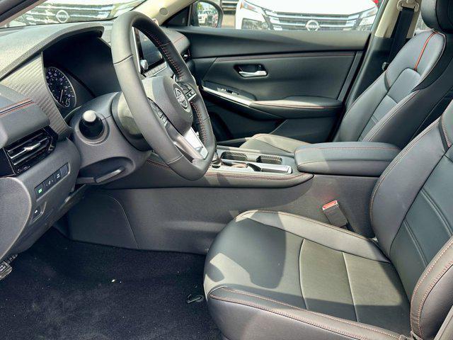 new 2025 Nissan Sentra car, priced at $28,798