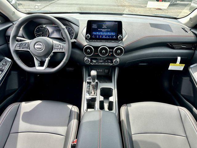 new 2025 Nissan Sentra car, priced at $28,798