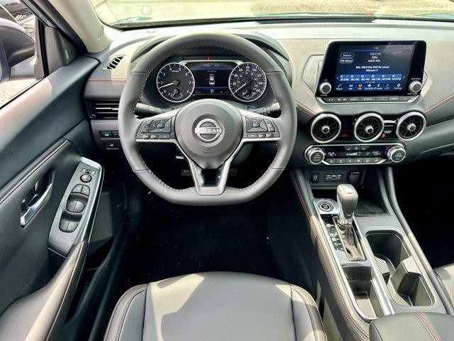 new 2025 Nissan Sentra car, priced at $28,798
