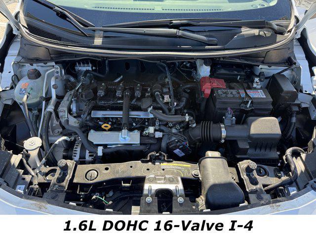 used 2025 Nissan Versa car, priced at $18,303