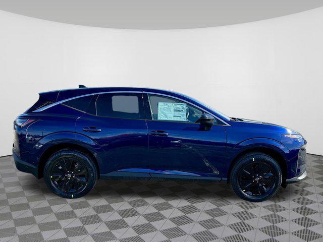 new 2025 Nissan Murano car, priced at $41,730