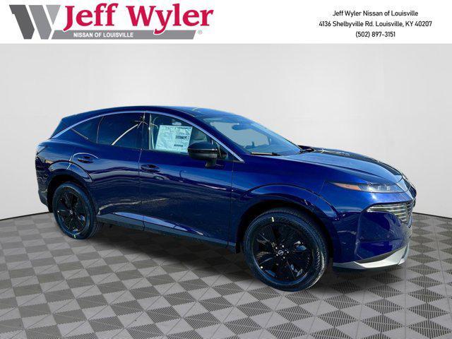 new 2025 Nissan Murano car, priced at $41,730