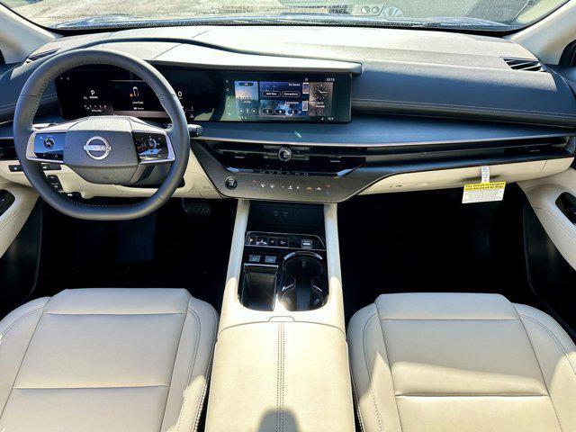 new 2025 Nissan Murano car, priced at $41,730