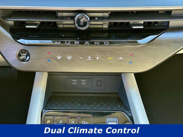 new 2025 Nissan Murano car, priced at $41,730