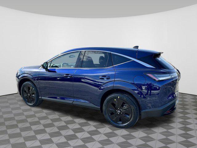 new 2025 Nissan Murano car, priced at $41,730