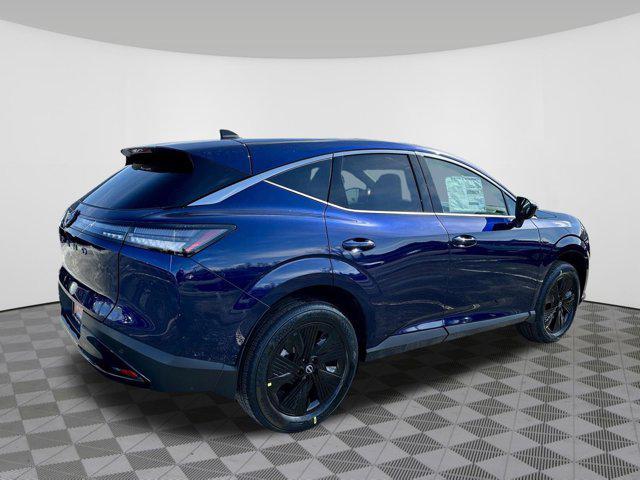new 2025 Nissan Murano car, priced at $41,730