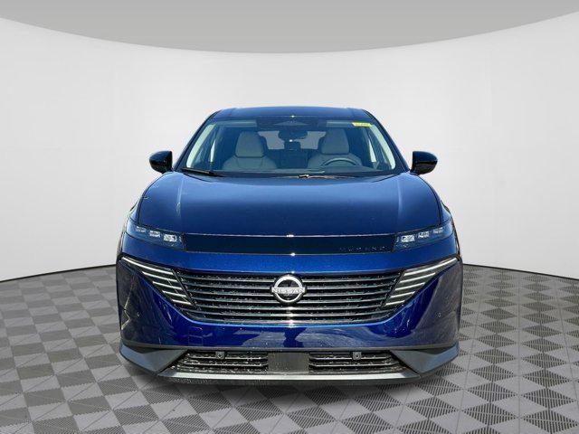 new 2025 Nissan Murano car, priced at $41,730