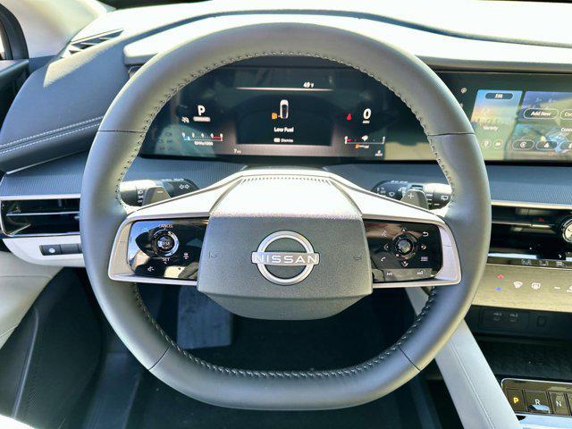 new 2025 Nissan Murano car, priced at $41,730
