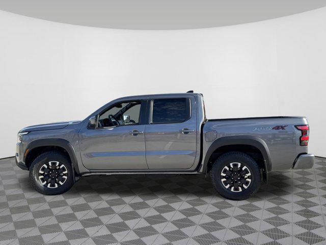 used 2024 Nissan Frontier car, priced at $36,659