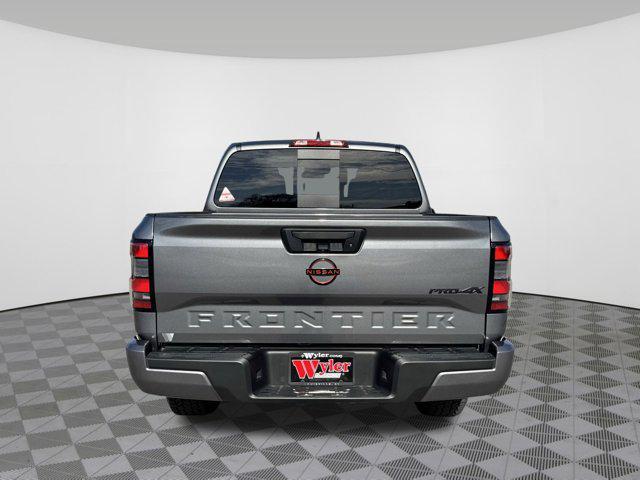 used 2024 Nissan Frontier car, priced at $36,659