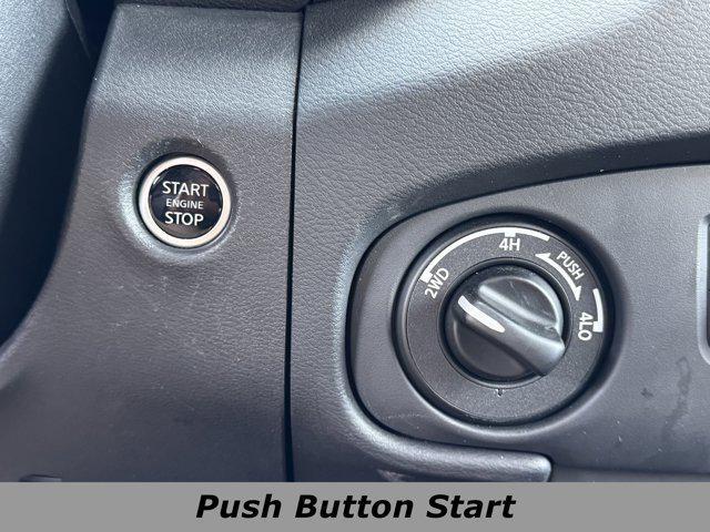used 2024 Nissan Frontier car, priced at $36,659