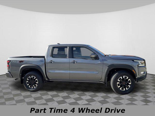 used 2024 Nissan Frontier car, priced at $36,659