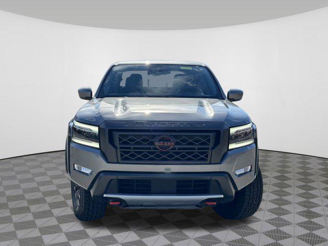 used 2024 Nissan Frontier car, priced at $36,659