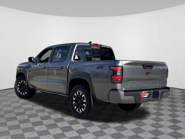 used 2024 Nissan Frontier car, priced at $36,659