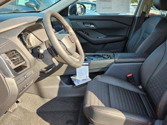 new 2025 Nissan Rogue car, priced at $35,379
