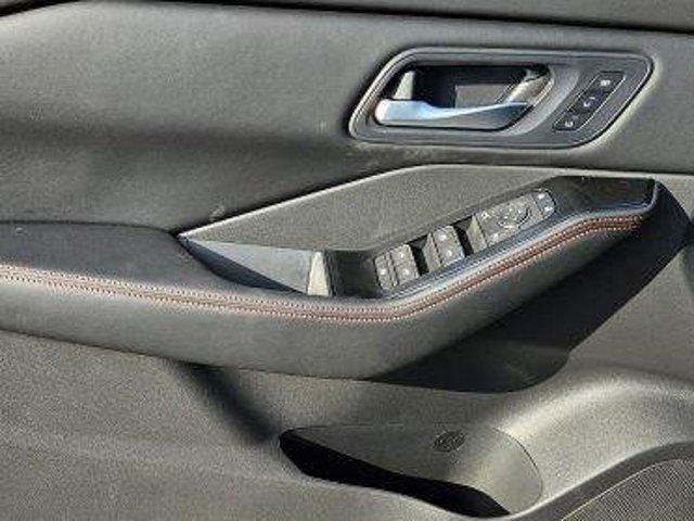 new 2025 Nissan Rogue car, priced at $35,379