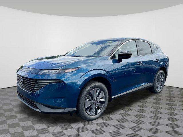 new 2025 Nissan Murano car, priced at $48,232