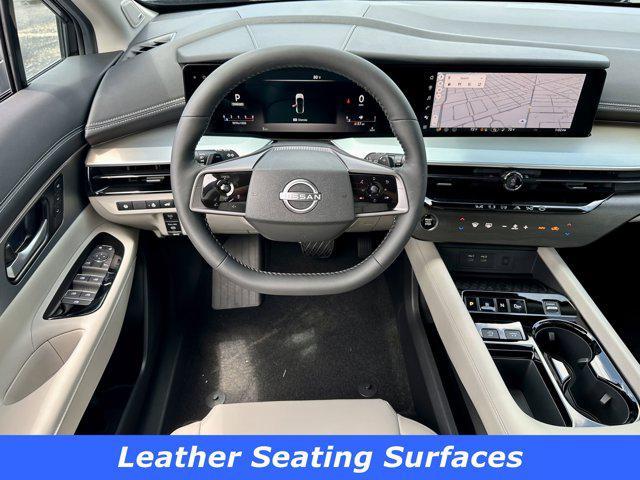 new 2025 Nissan Murano car, priced at $47,032