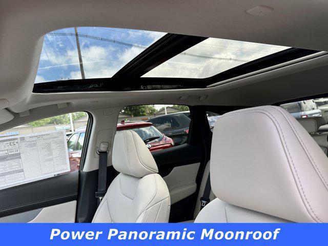 new 2025 Nissan Murano car, priced at $47,032