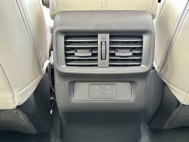 new 2025 Nissan Murano car, priced at $48,232