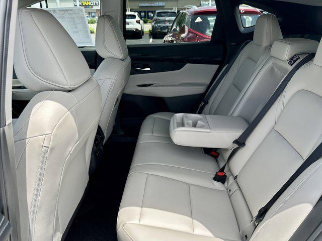 new 2025 Nissan Murano car, priced at $48,232