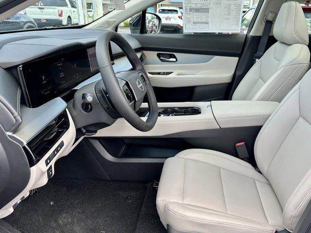 new 2025 Nissan Murano car, priced at $48,232