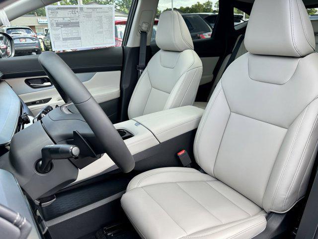 new 2025 Nissan Murano car, priced at $48,232
