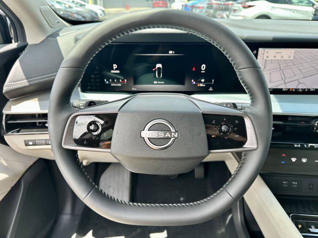 new 2025 Nissan Murano car, priced at $47,032