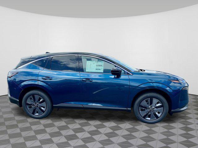 new 2025 Nissan Murano car, priced at $48,232