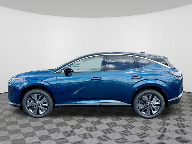 new 2025 Nissan Murano car, priced at $48,232