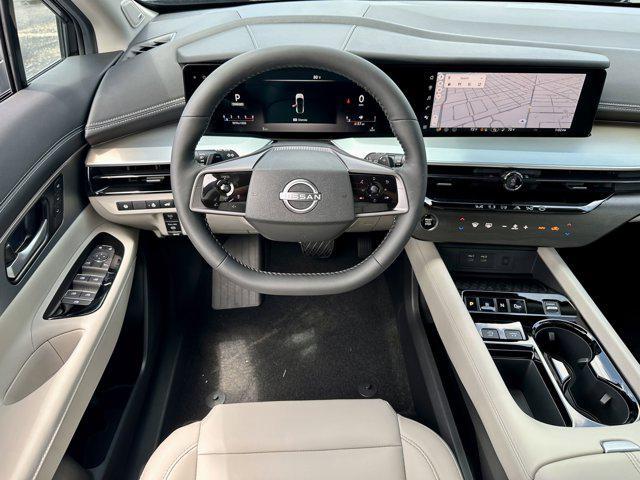 new 2025 Nissan Murano car, priced at $48,232