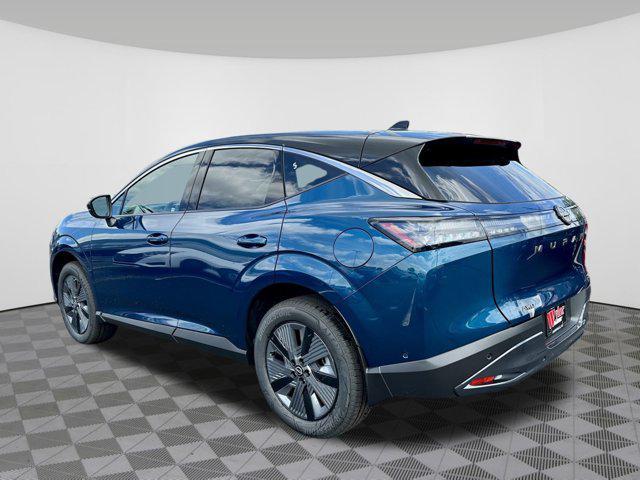 new 2025 Nissan Murano car, priced at $48,232
