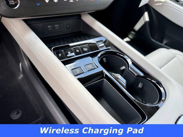 new 2025 Nissan Murano car, priced at $47,032