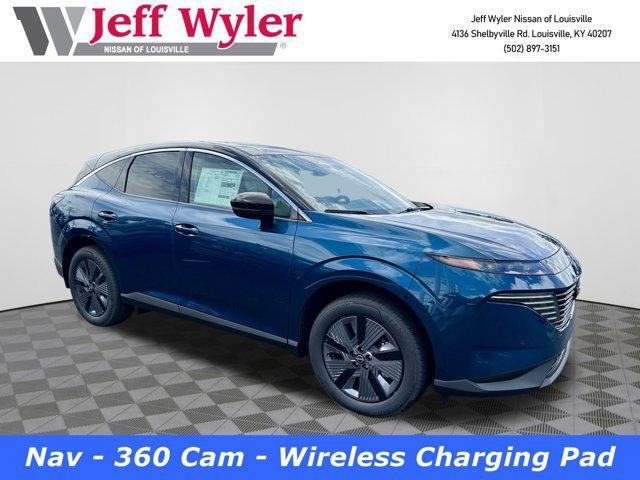 new 2025 Nissan Murano car, priced at $47,032