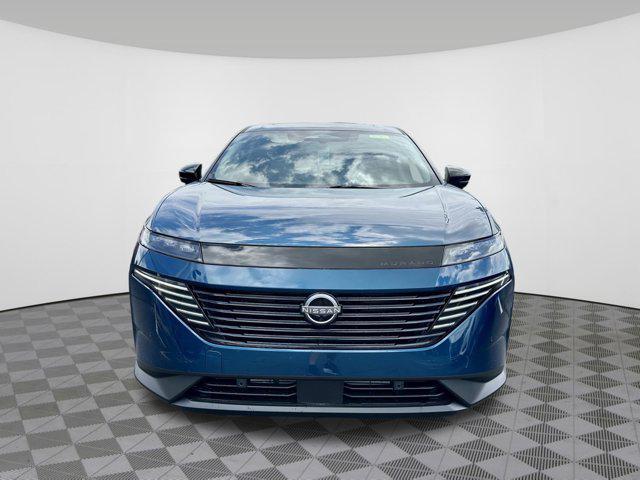 new 2025 Nissan Murano car, priced at $48,232