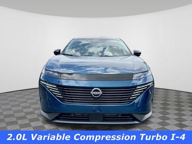 new 2025 Nissan Murano car, priced at $47,032