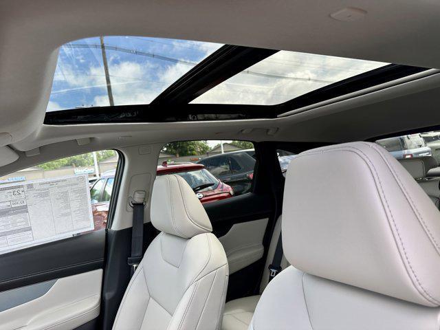 new 2025 Nissan Murano car, priced at $48,232