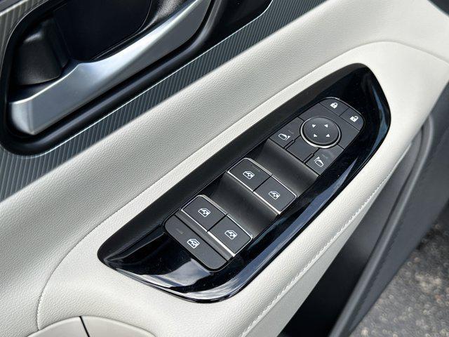 new 2025 Nissan Murano car, priced at $48,232