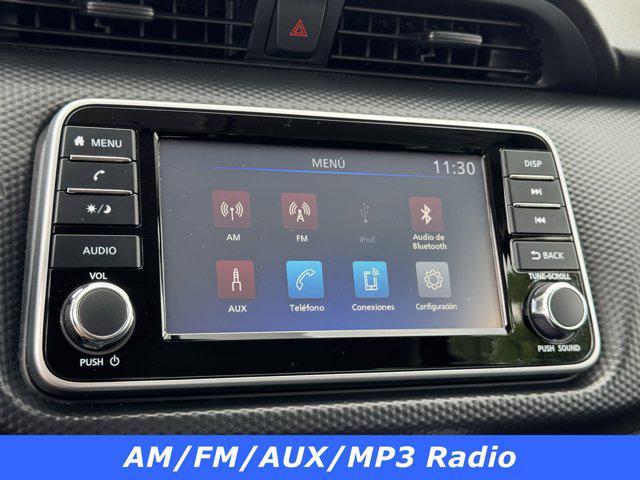 used 2021 Nissan Kicks car, priced at $16,808