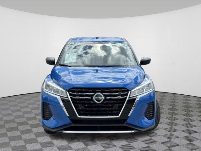 used 2021 Nissan Kicks car, priced at $16,808