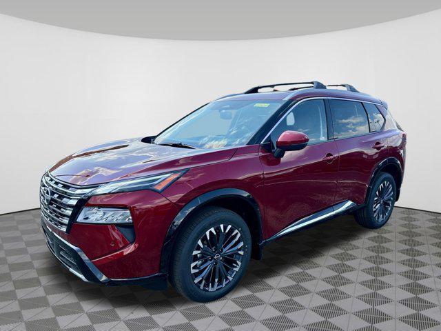 new 2026 Nissan Rogue car, priced at $37,866