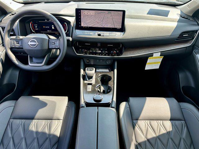 new 2026 Nissan Rogue car, priced at $37,866