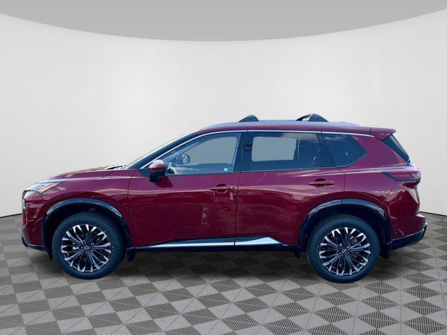 new 2026 Nissan Rogue car, priced at $37,866