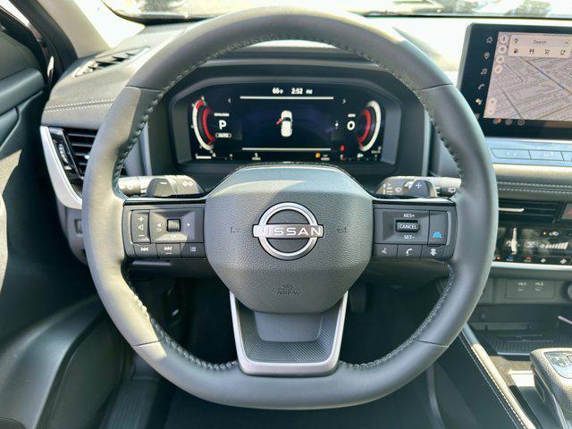 new 2026 Nissan Rogue car, priced at $37,866