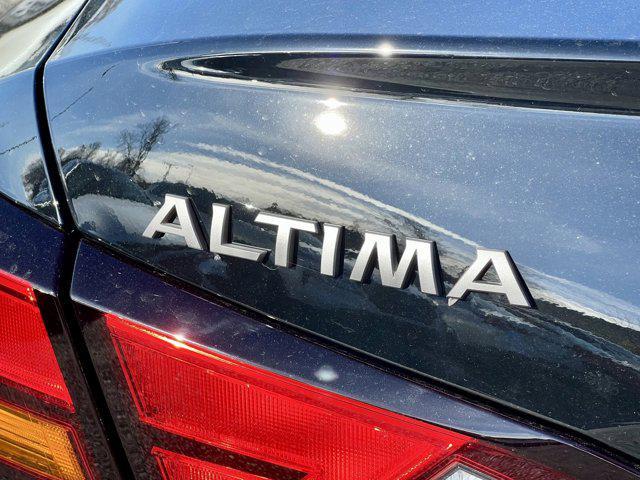 new 2025 Nissan Altima car, priced at $32,785