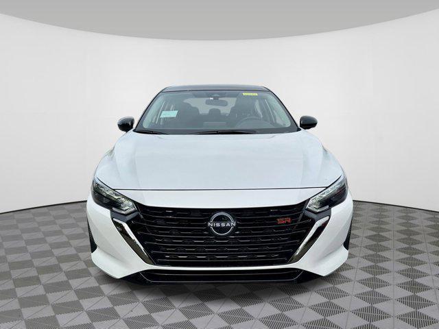 new 2025 Nissan Sentra car, priced at $25,846