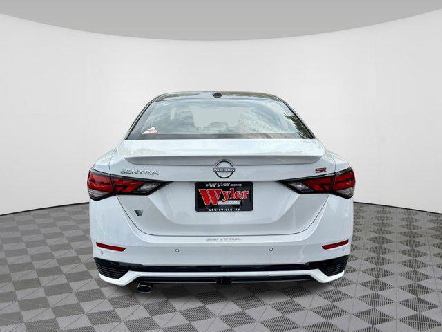 new 2025 Nissan Sentra car, priced at $25,846