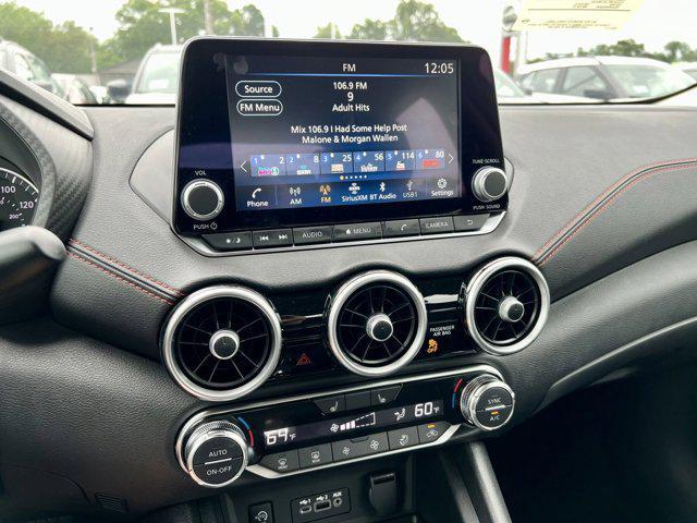 new 2025 Nissan Sentra car, priced at $25,846