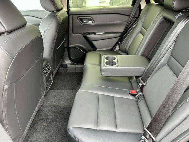 new 2025 Nissan Rogue car, priced at $41,908