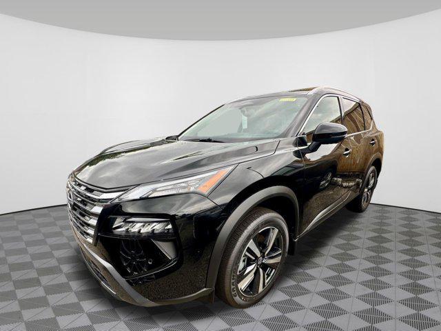 new 2025 Nissan Rogue car, priced at $41,908